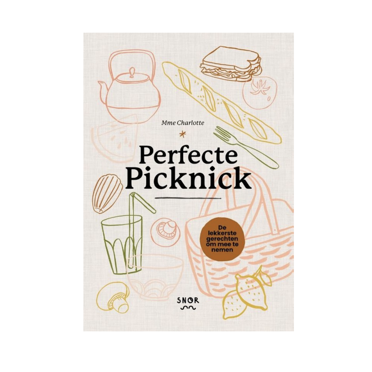 Snor Perfecte picknick