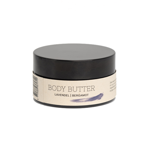 Botma en Van Bennekom Bodybutter lavendel en bergamot 100ml