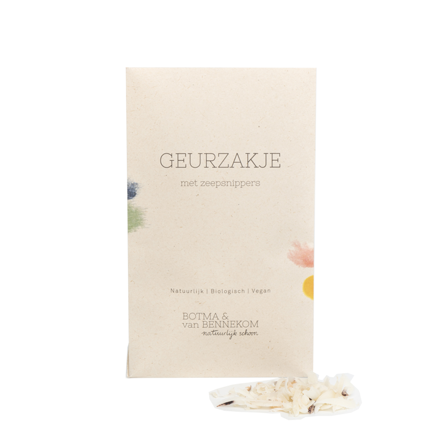 Botma en Van Bennekom Geurzakje