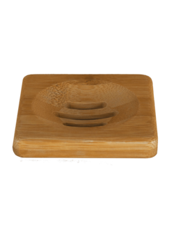 Happy  Soaps Bamboe zeephouder