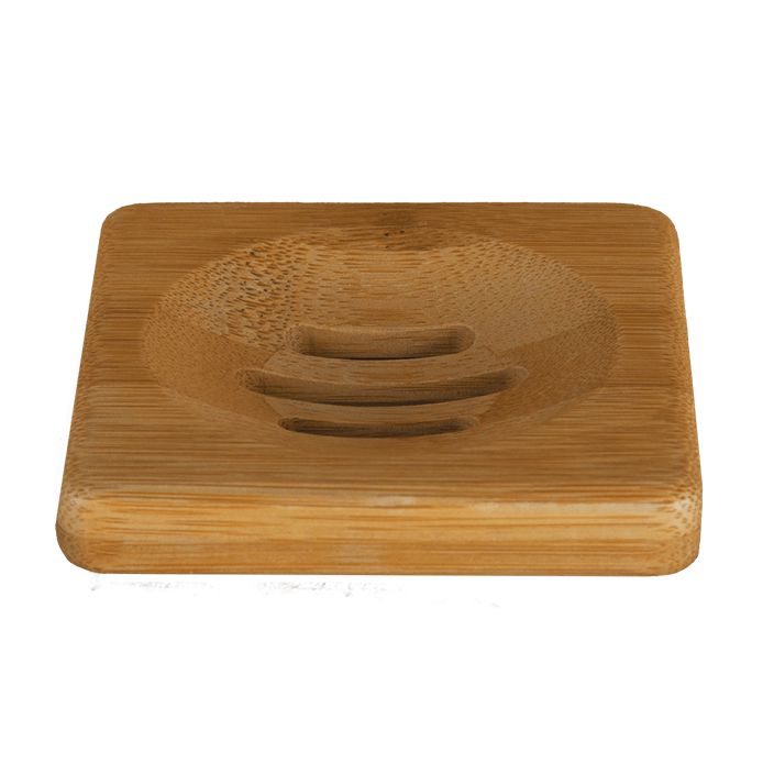 Happy Soaps Bamboe zeephouder