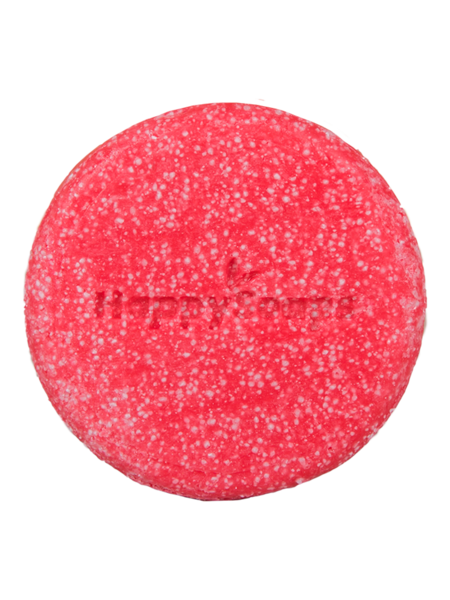 Happy  Soaps Shampoo bar - one in a melon