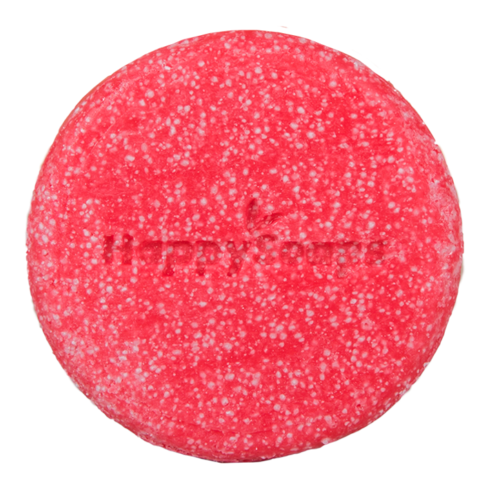 Happy  Soaps Shampoo bar - one in a melon