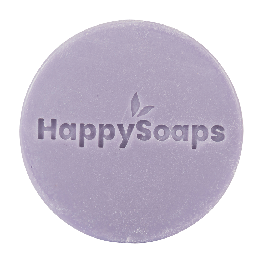 Happy  Soaps Conditioner bar - lavender bliss