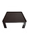 Vintage coffee table brown Mario Bellini