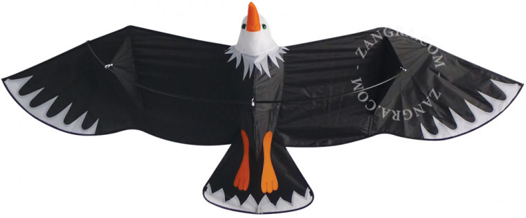 Zangra Kite adelaar 3D