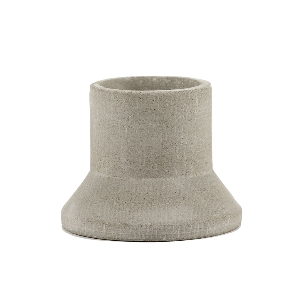 Studio Simple Kaarsenhouder S D7,5 X H6 cm beton