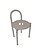 Vintage stoelen anna castelli voor kartell (set van 4)