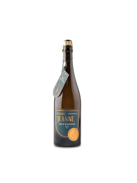 Dame Jeanne Brut d'Anvers 75 cl