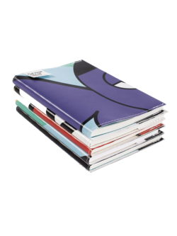 Redopapers Bullet notebook (with cover)