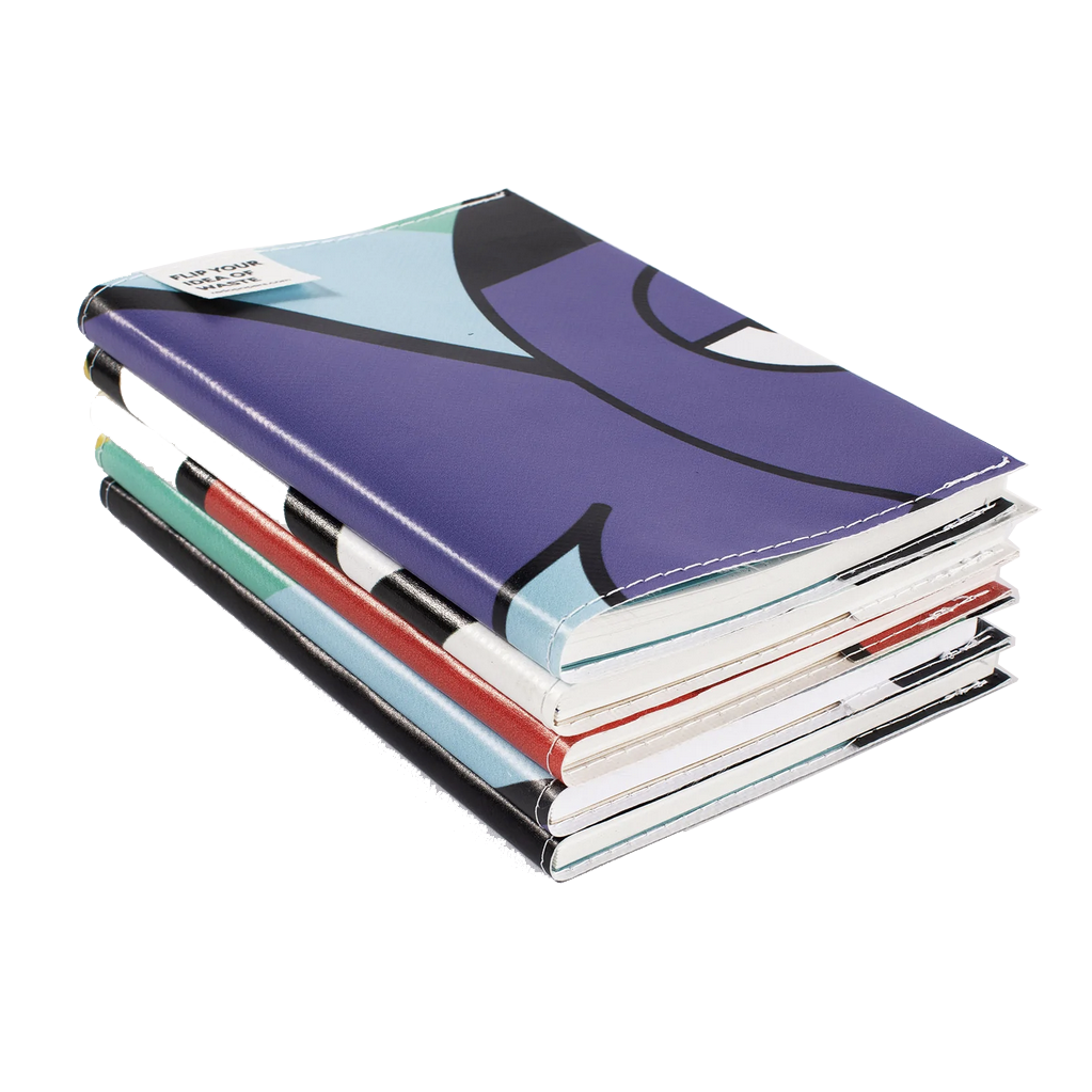 Redopapers Bullet notebook (with cover)