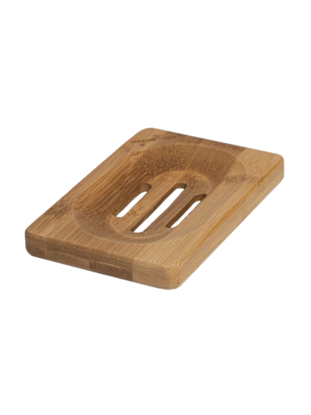 Happy  Soaps Bamboe zeephouder groot