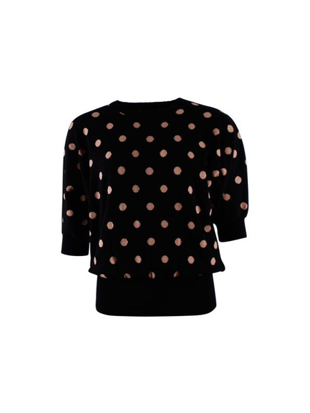 Sweater sybille dots