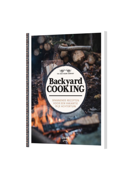 Backyard cooking