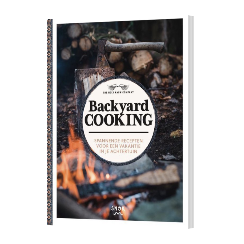 Snor Backyard cooking