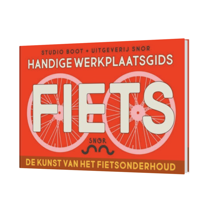 Snor Handige werkplaatsgids fiets