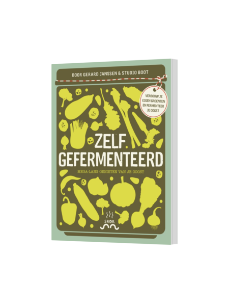 Zelf gefermenteerd