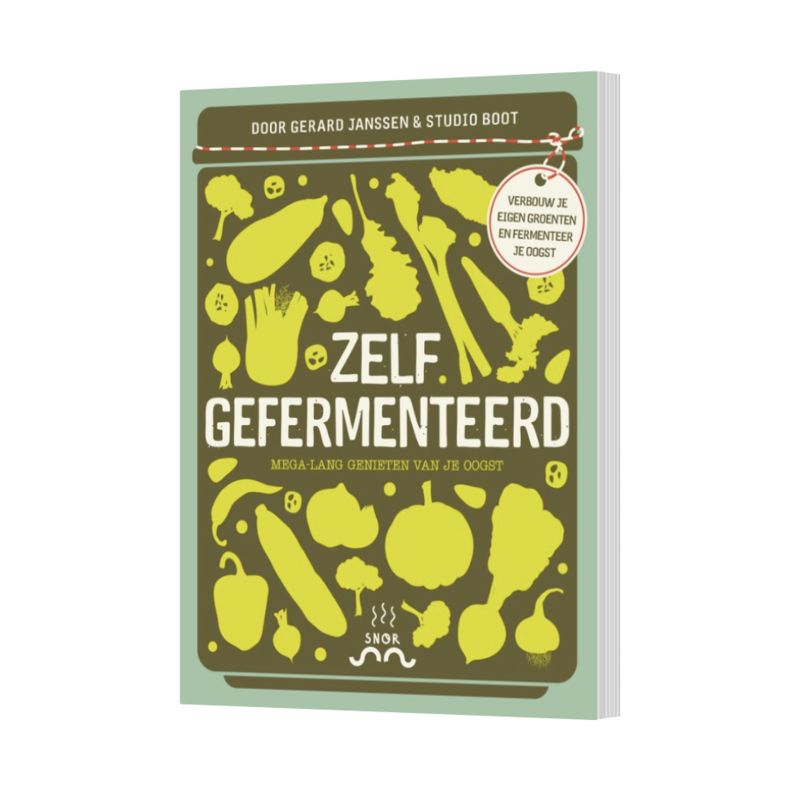 Zelf gefermenteerd