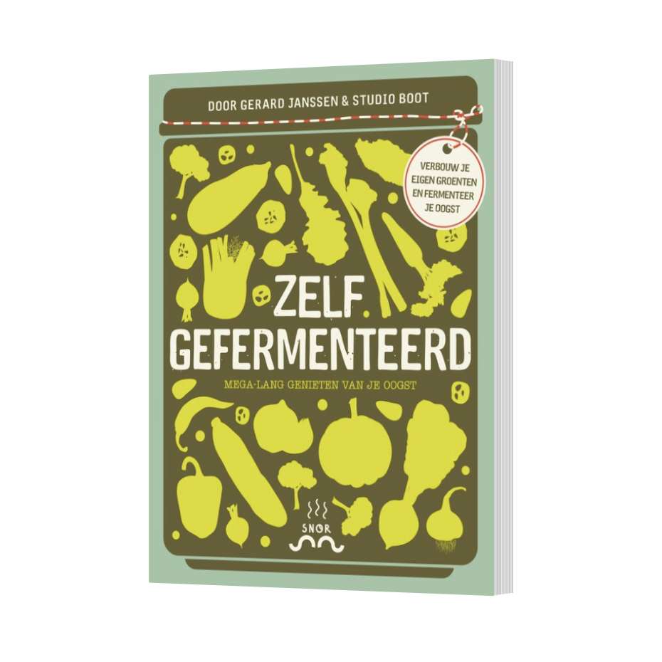 Zelf gefermenteerd
