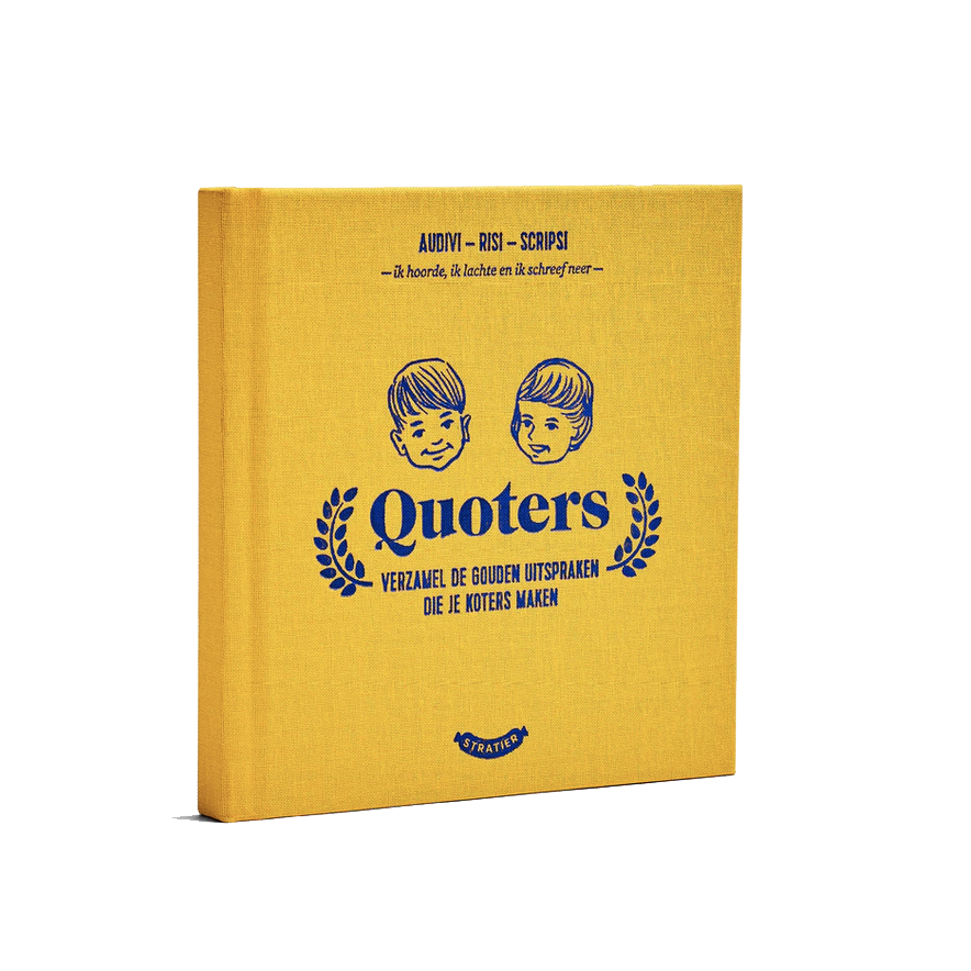 Stratier Quoters