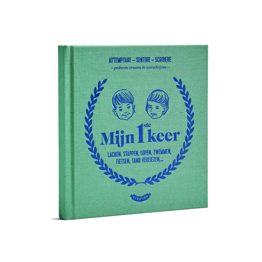 Stratier Mijn 1ste keer