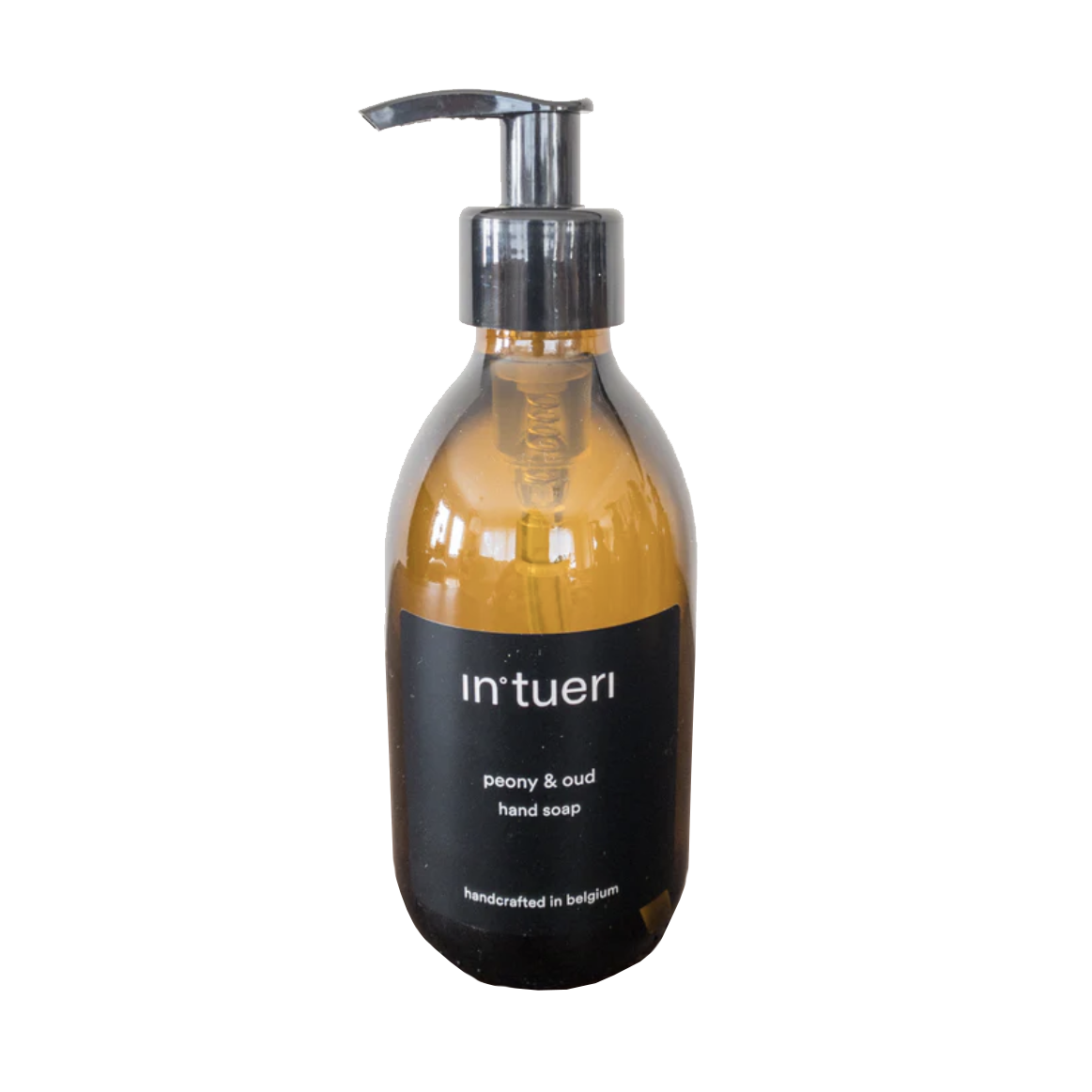 Intueri Handzeep pioen & agarhout