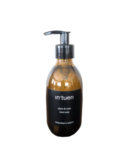 Intueri Handzeep pruim & roos