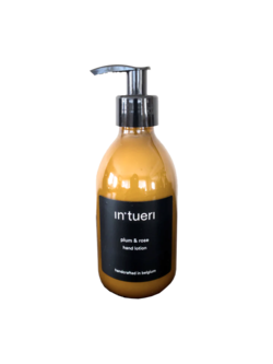 Intueri Handlotion pruim & roos