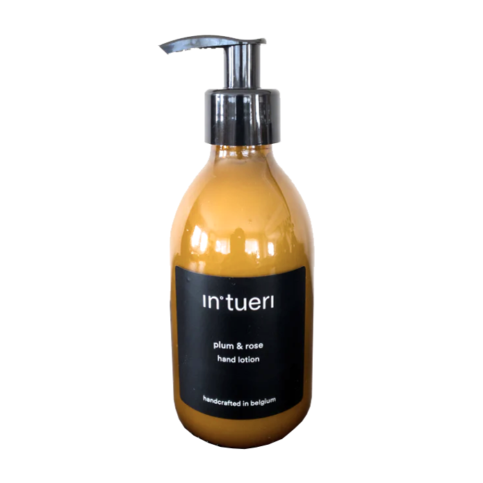 Intueri Handlotion pruim & roos