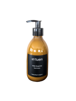 Intueri Handlotion ceder & jasmijn
