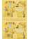Stratier XL-spelposter 65x100cm 100 verschillen geel