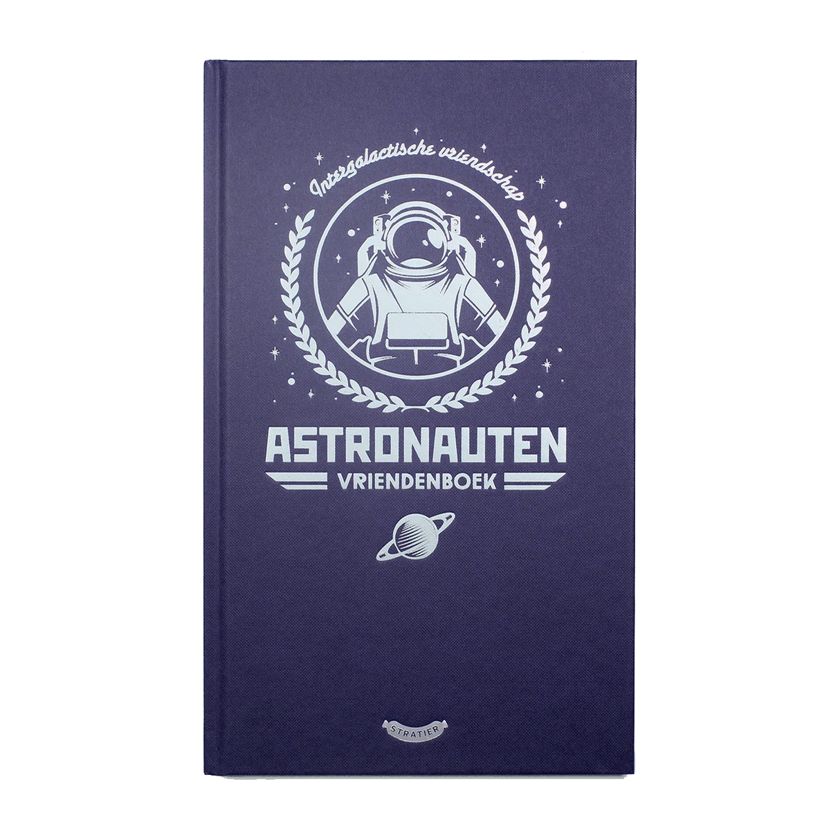Stratier Astronauten vriendenboek