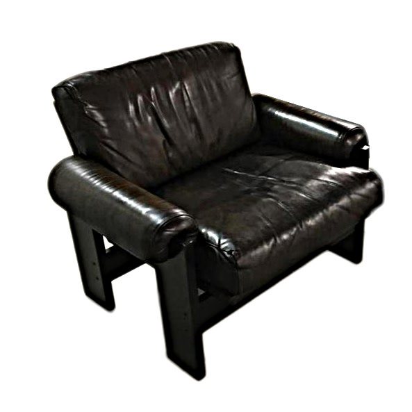 Vintage lounge chair martin visser