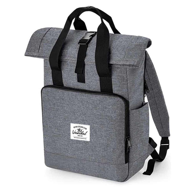 The Vandal Roll-up backpack