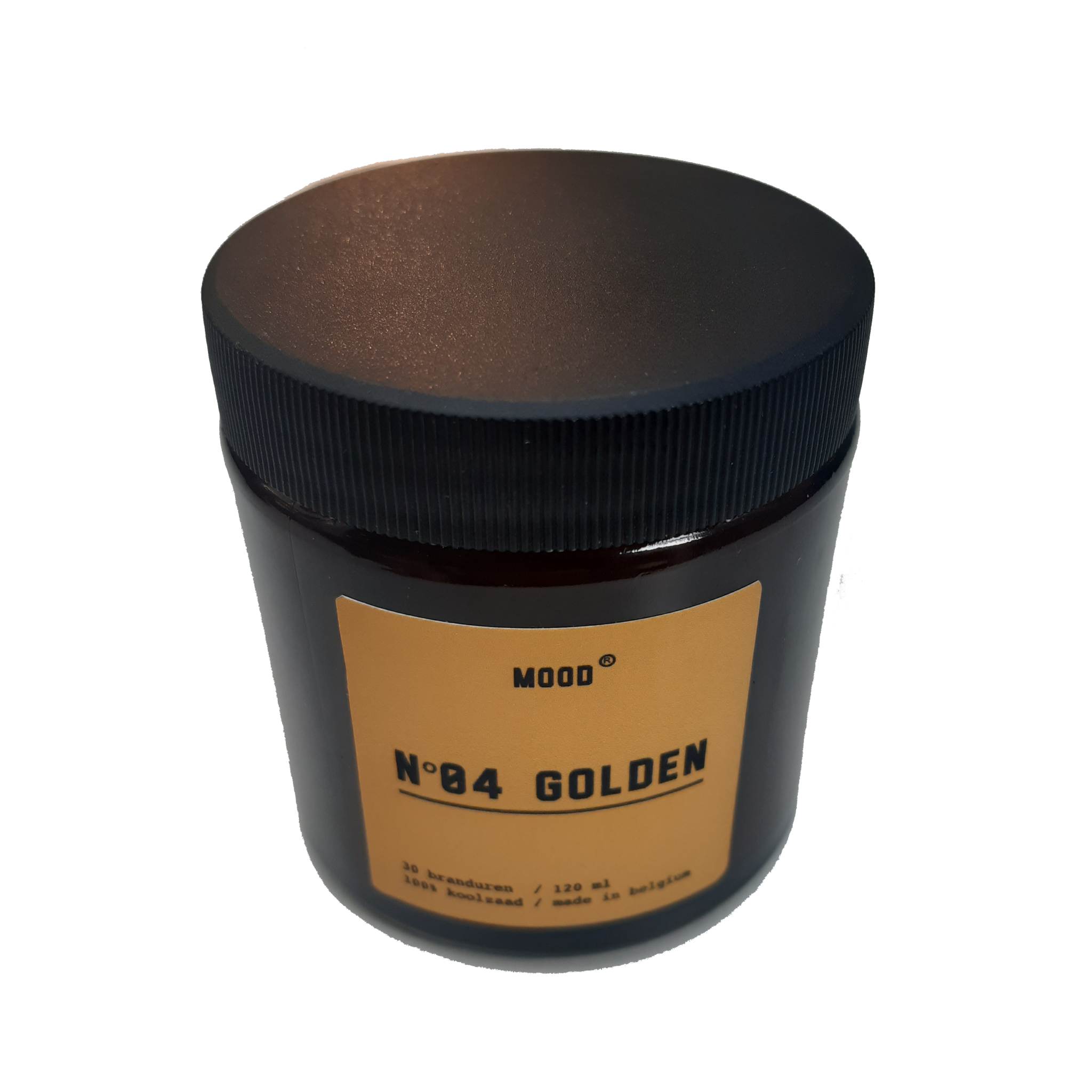 Mood Geurkaars apotheekpotje 120ml