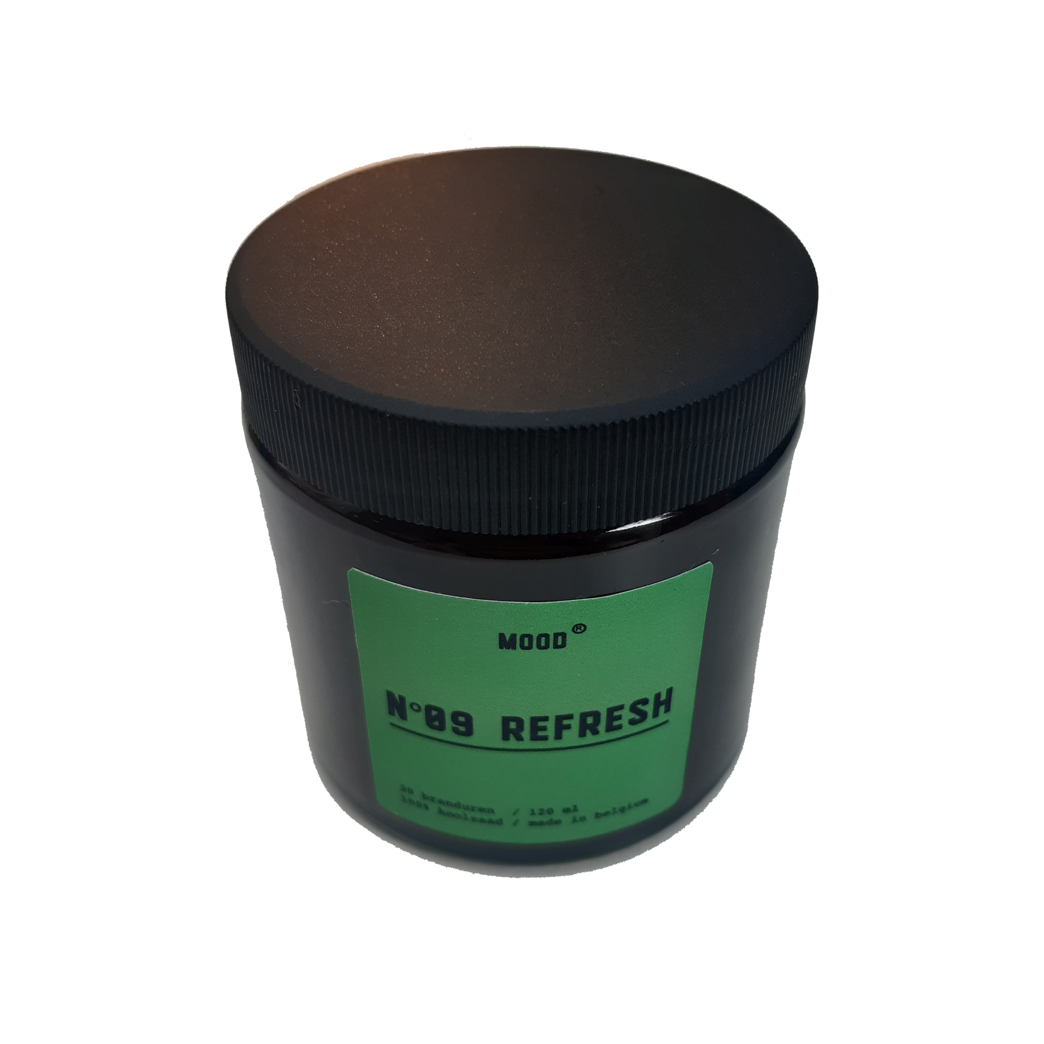 Mood Geurkaars apotheekpotje 120ml