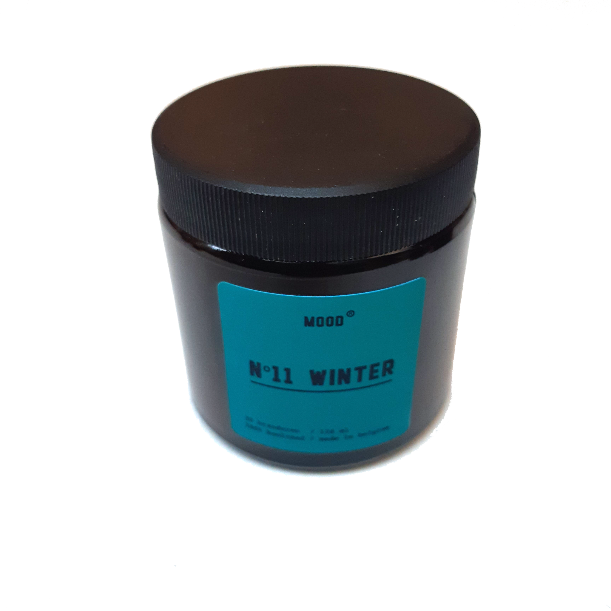 Mood Geurkaars apotheekpotje 120ml