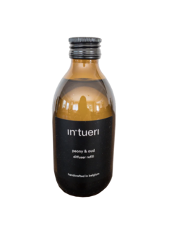 Intueri Hervulling diffuser pioen & oud