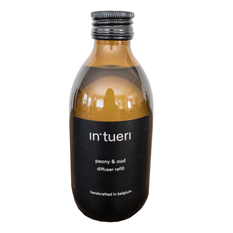 Intueri Hervulling diffuser pioen & oud
