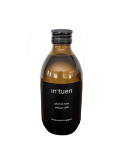 Intueri Hervulling diffuser pruim & roos