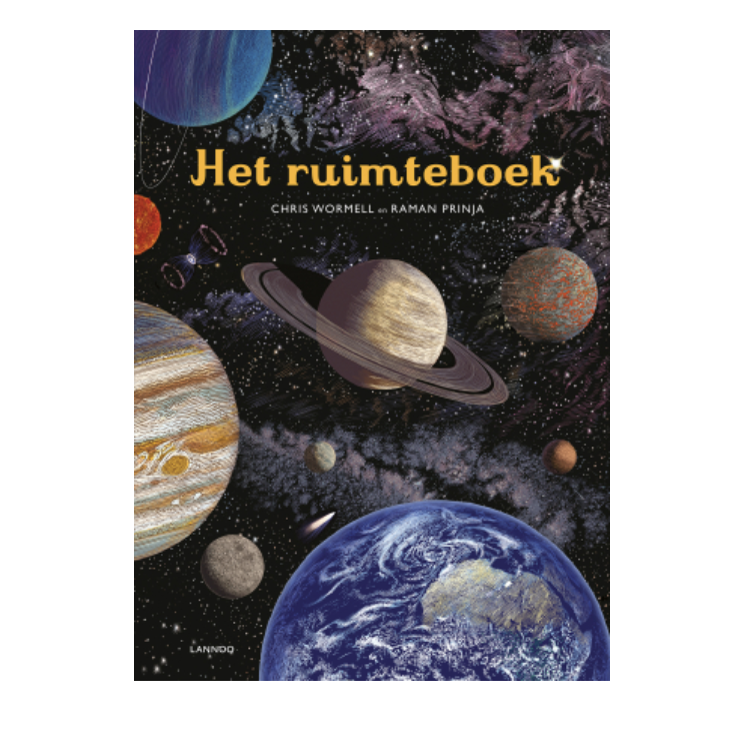 Het ruimteboek