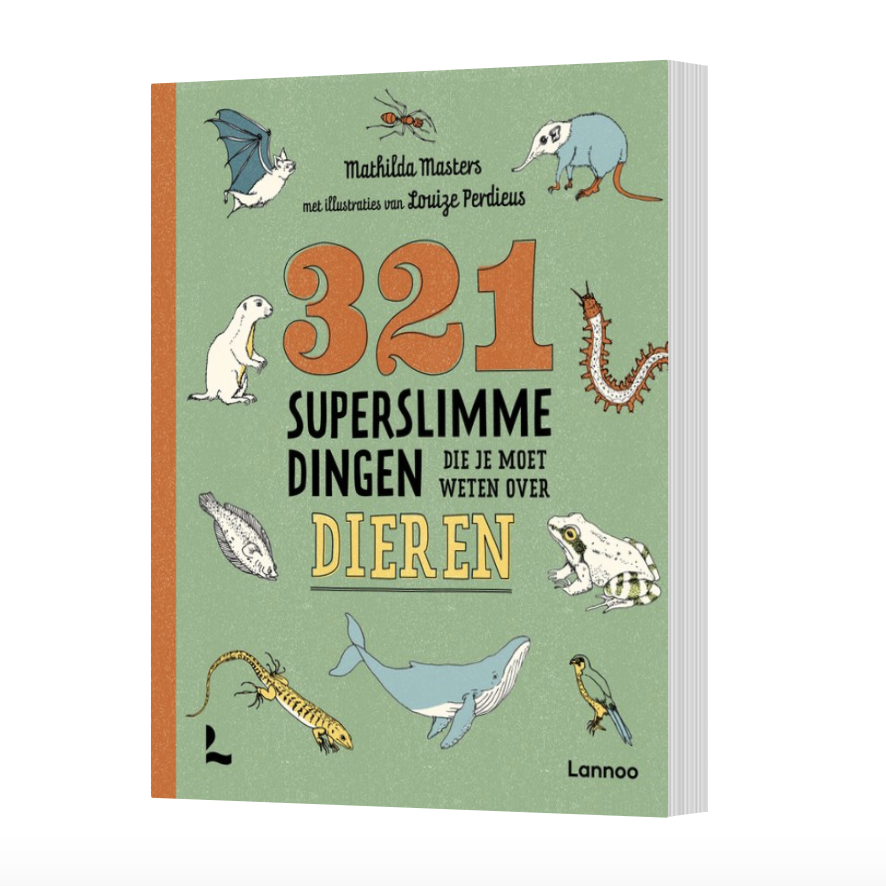 321 superslimme dingen die je moet weten over dieren