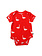 Body short sleeves goose