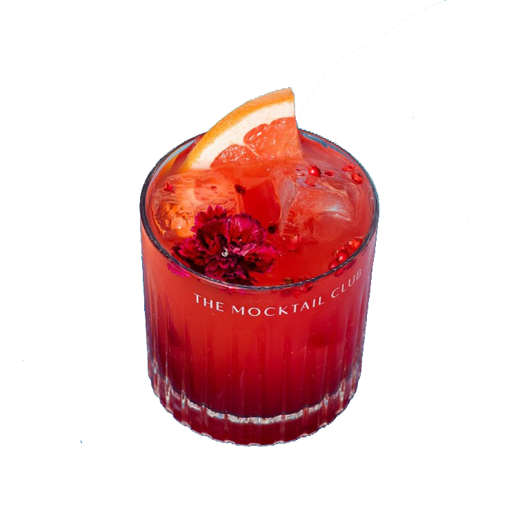 The Mocktail Club Tumbler schenkglas mocktail