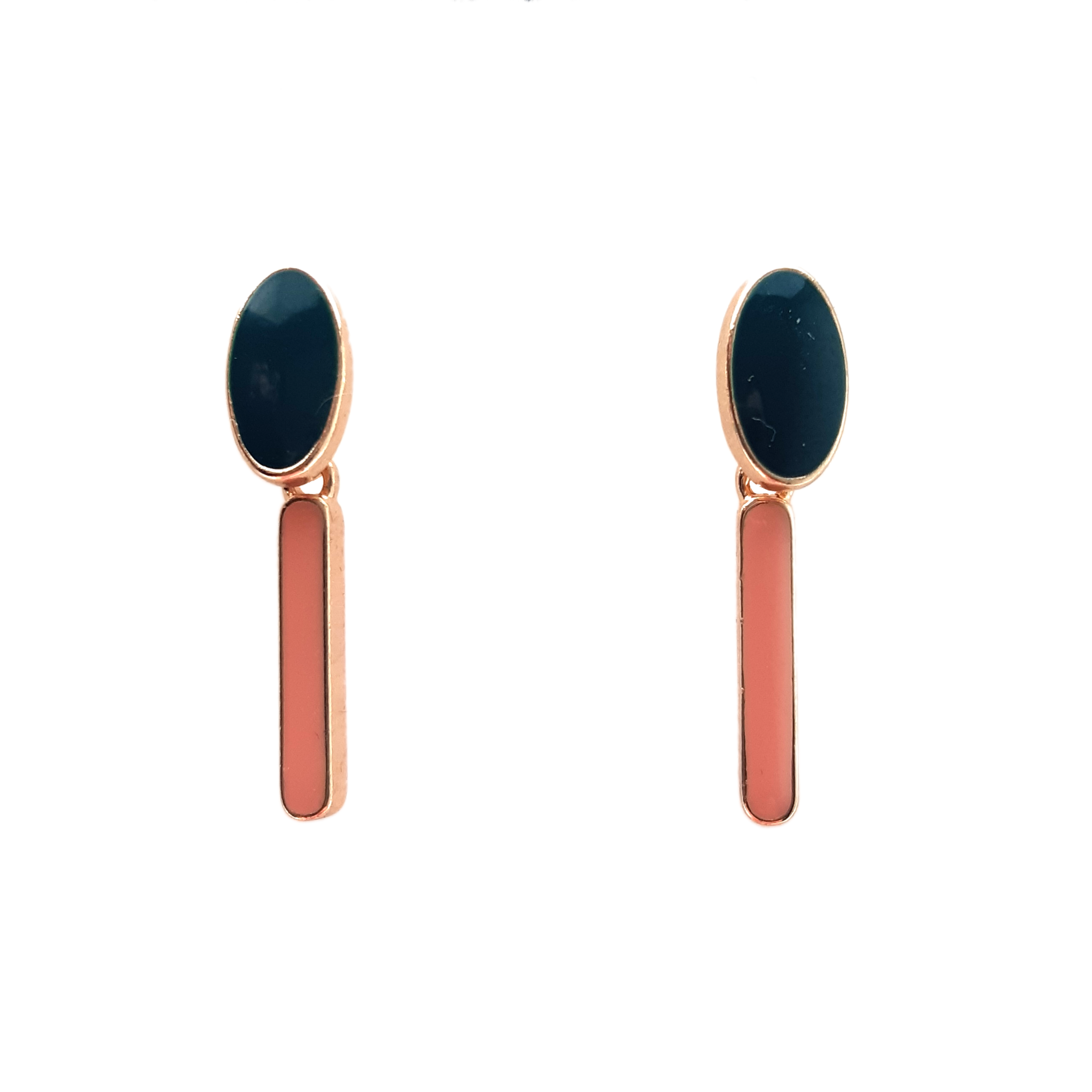 Queen Bee Oorbel N°7