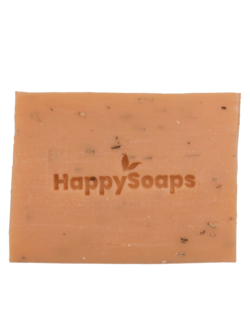 Happy  Soaps Body wash bar - arganolie en rozemarijn