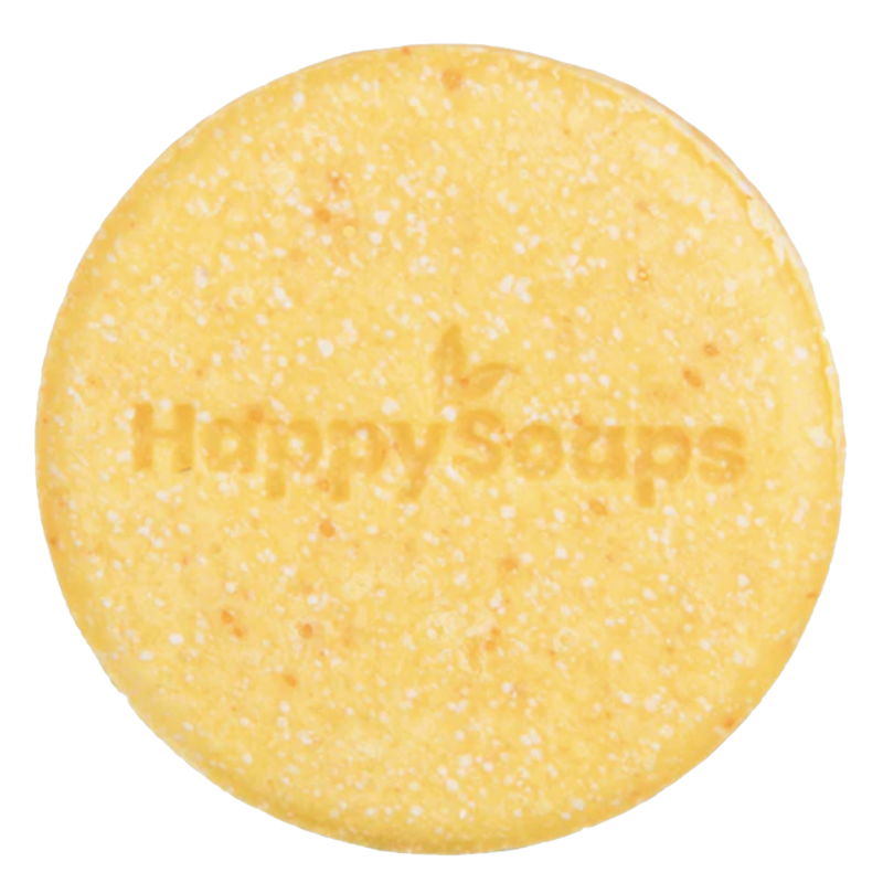 Happy  Soaps Shampoo bar - exotic ylang ylang