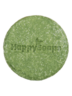 Happy  Soaps Shampoo bar - aloë you vera much
