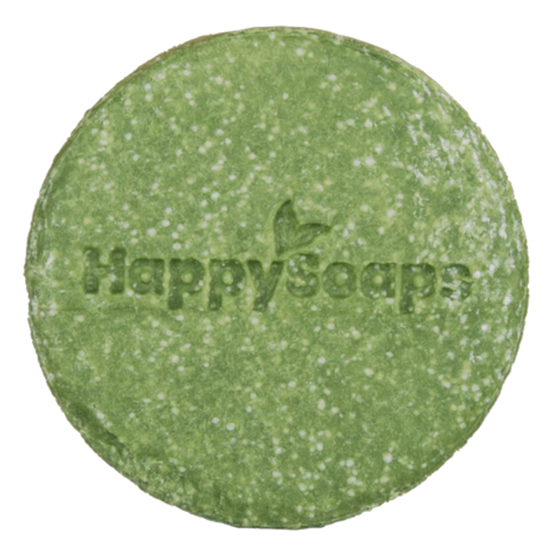 Happy  Soaps Shampoo bar - aloë you vera much