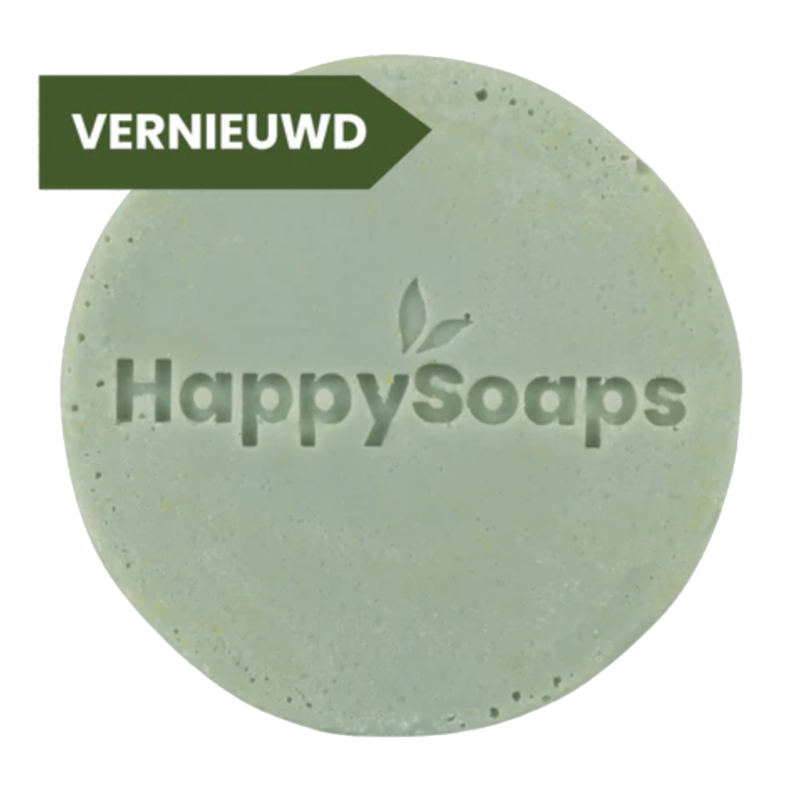 Happy  Soaps Conditioner bar - aloë you vera much